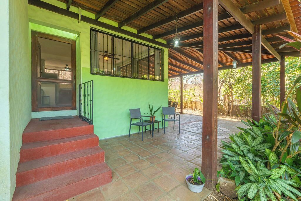 Photo of Patio Balcony in Playa Hermosa