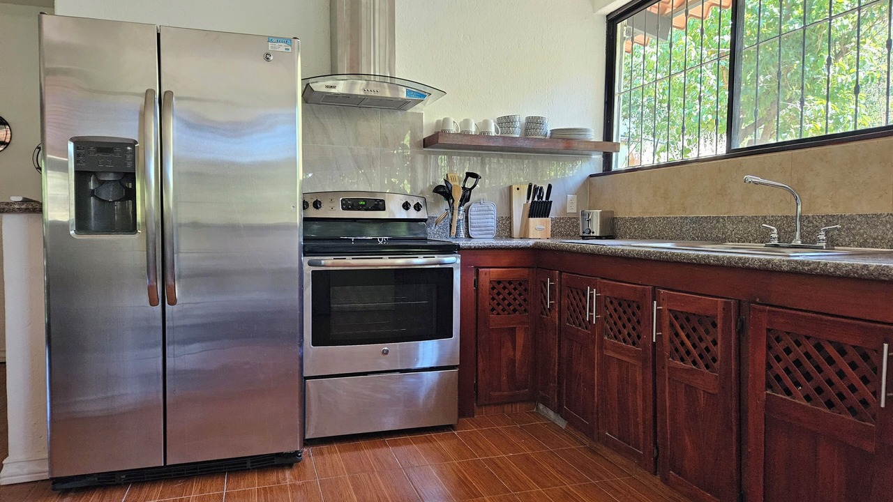 Photo of Kitchen in Playa Hermosa