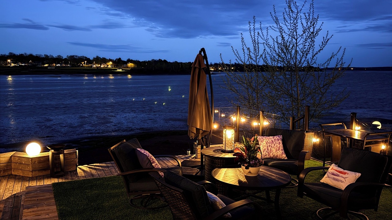 Photo of Patio Balcony in Charlottetown