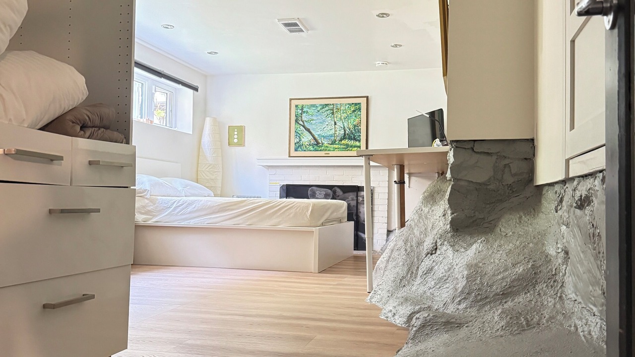 Photo of Bedroom in Horseshoe Bay
