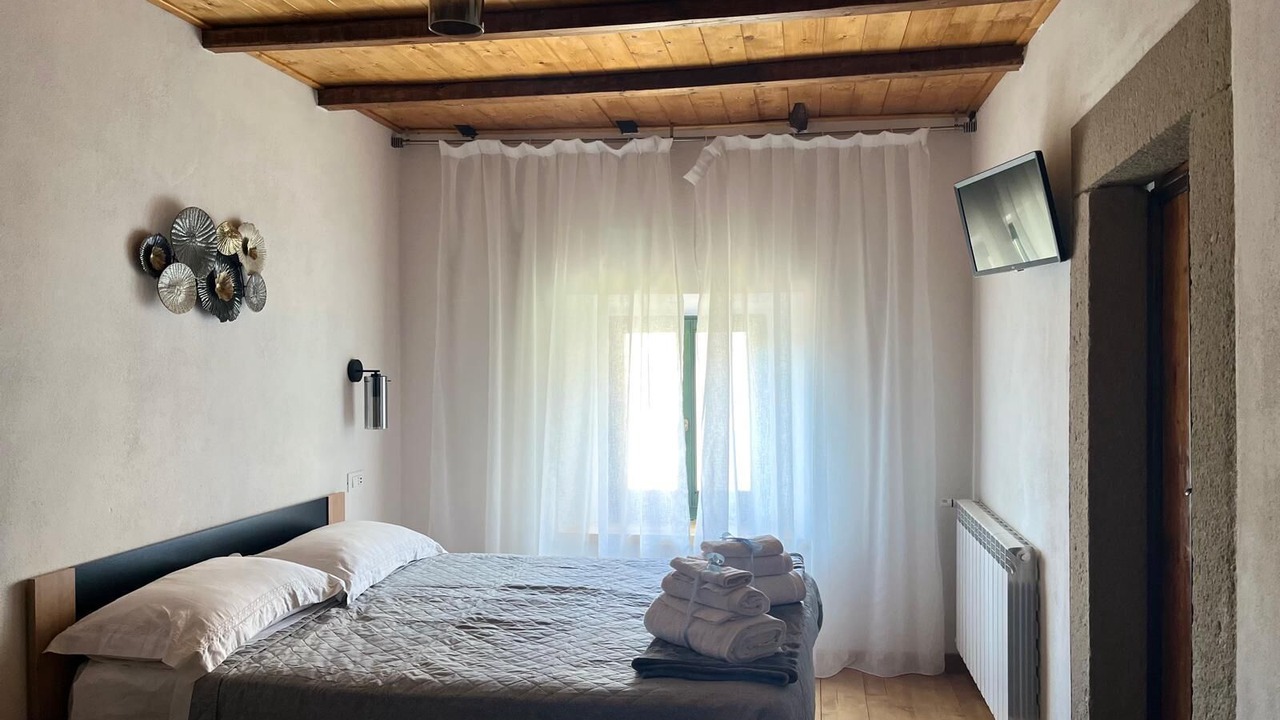 Photo of Bedroom in Camugnano