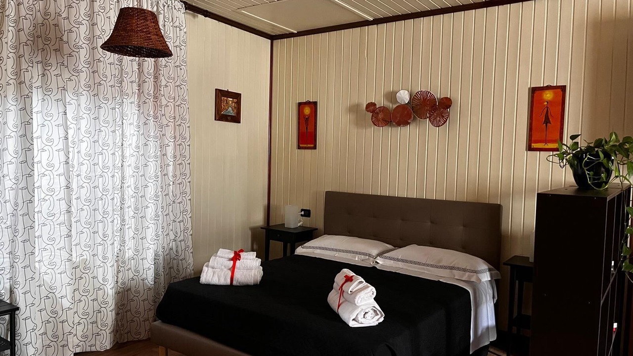 Photo of Bedroom in Camugnano