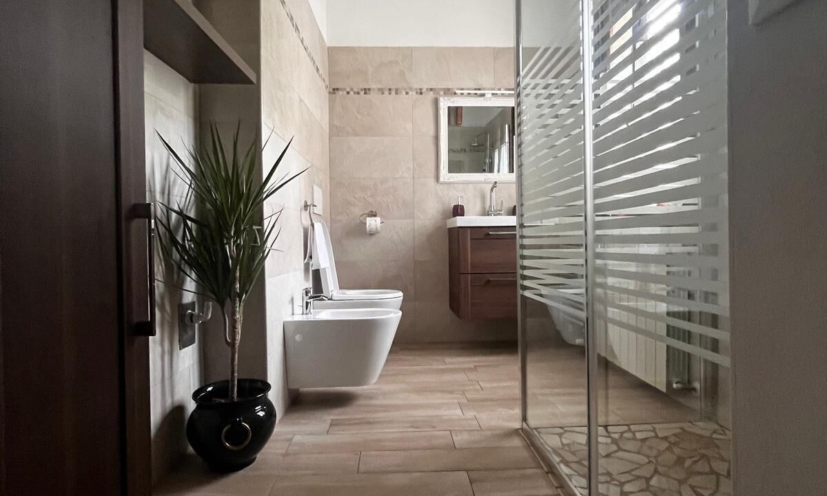 Photo of Bathroom in Camugnano