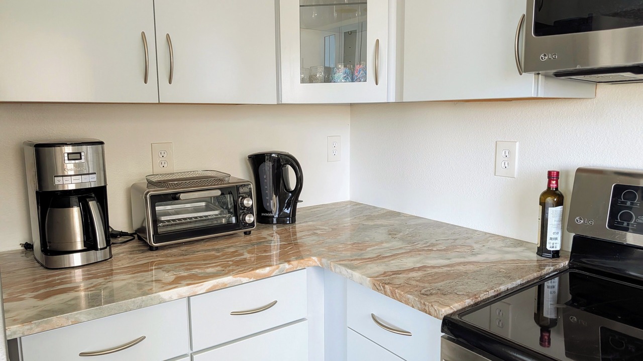Photo of Kitchen in Carolina Dunes