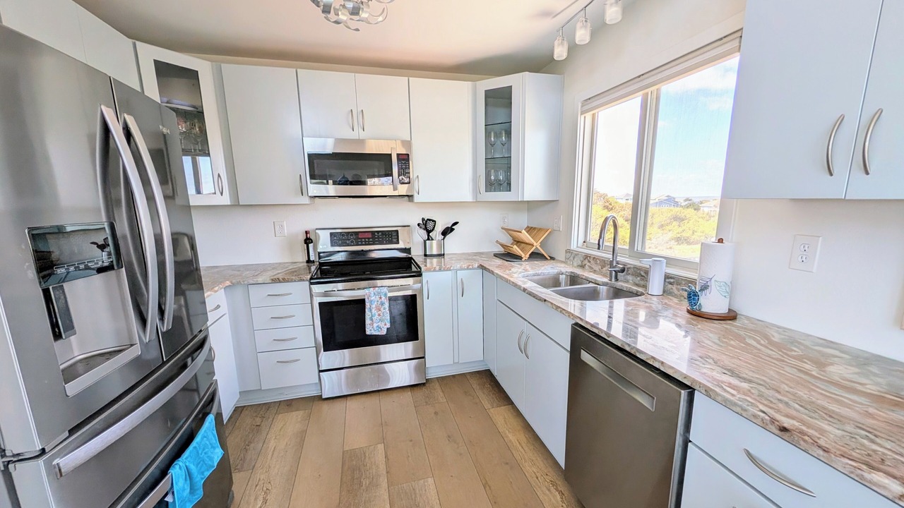 Photo of Kitchen in Carolina Dunes