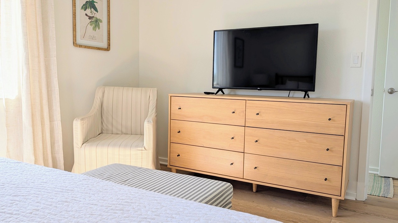 Photo of Bedroom in Carolina Dunes