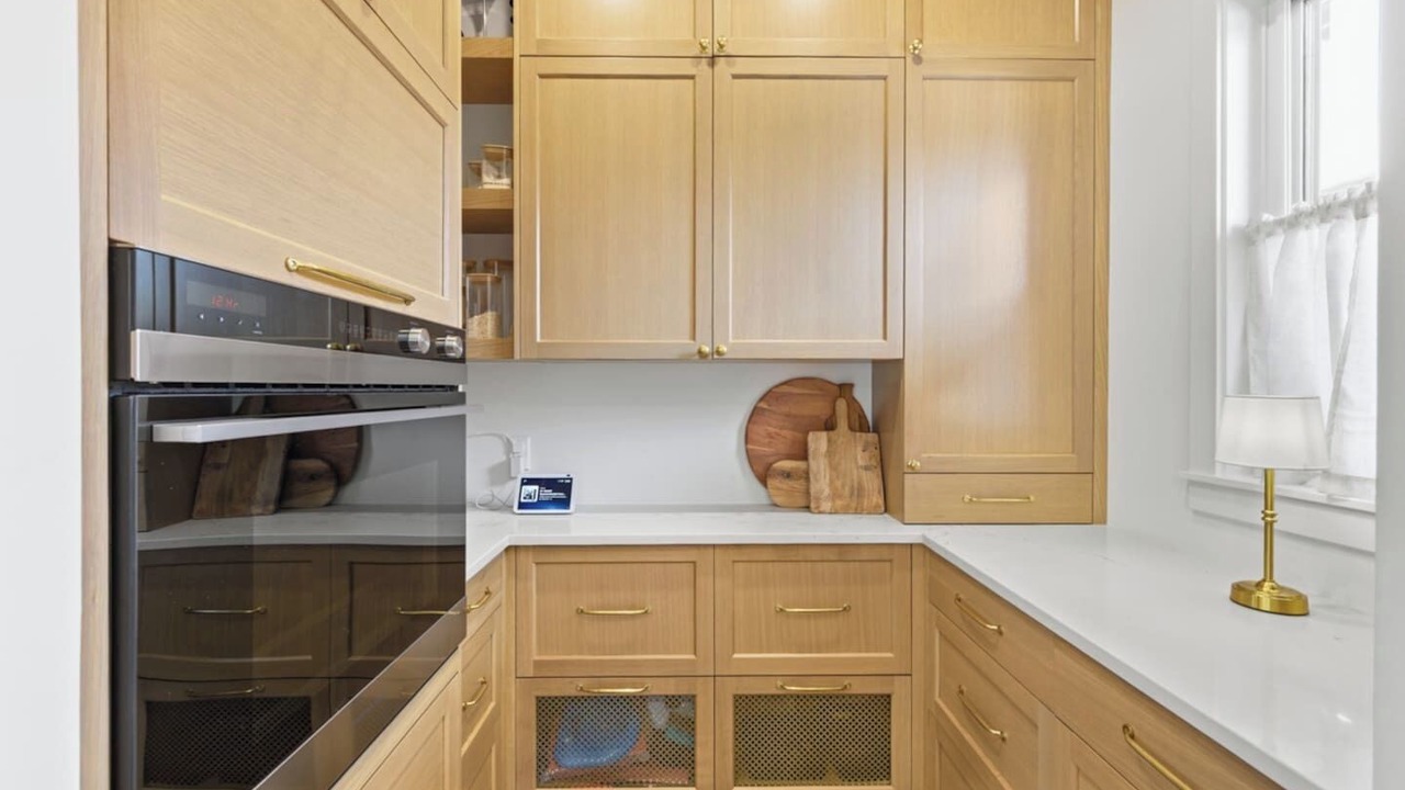 Photo of Kitchen in Pemberton Heights