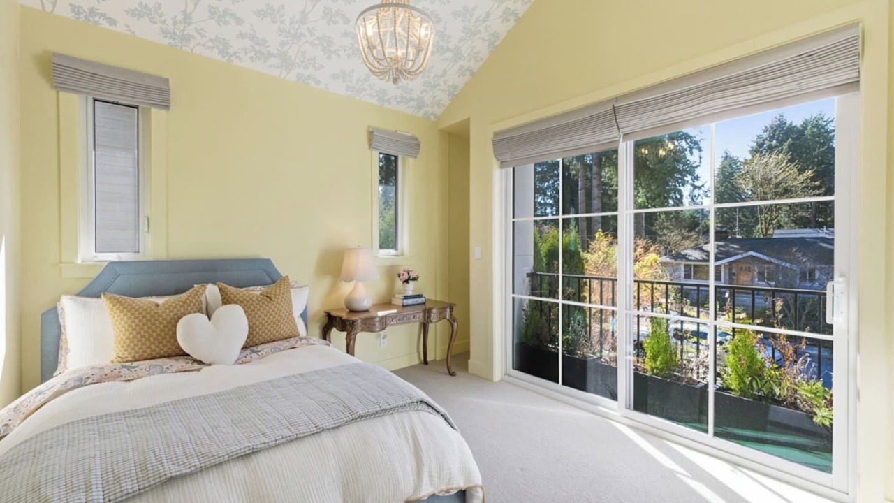 Photo of Bedroom in Pemberton Heights