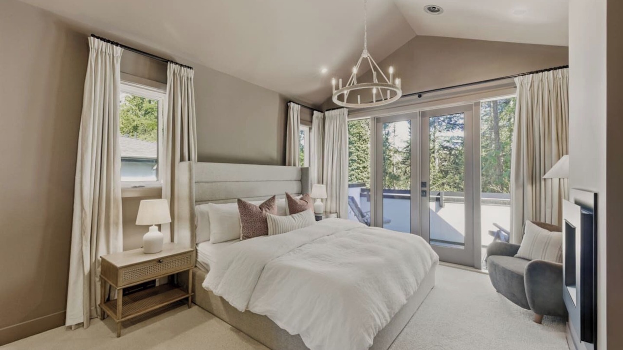 Photo of Bedroom in Pemberton Heights