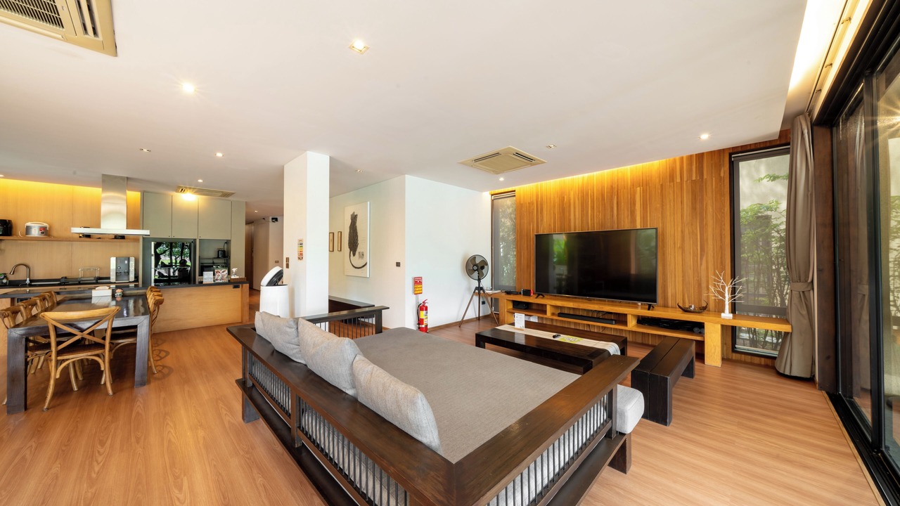 Photo of Livingroom in Mu Si