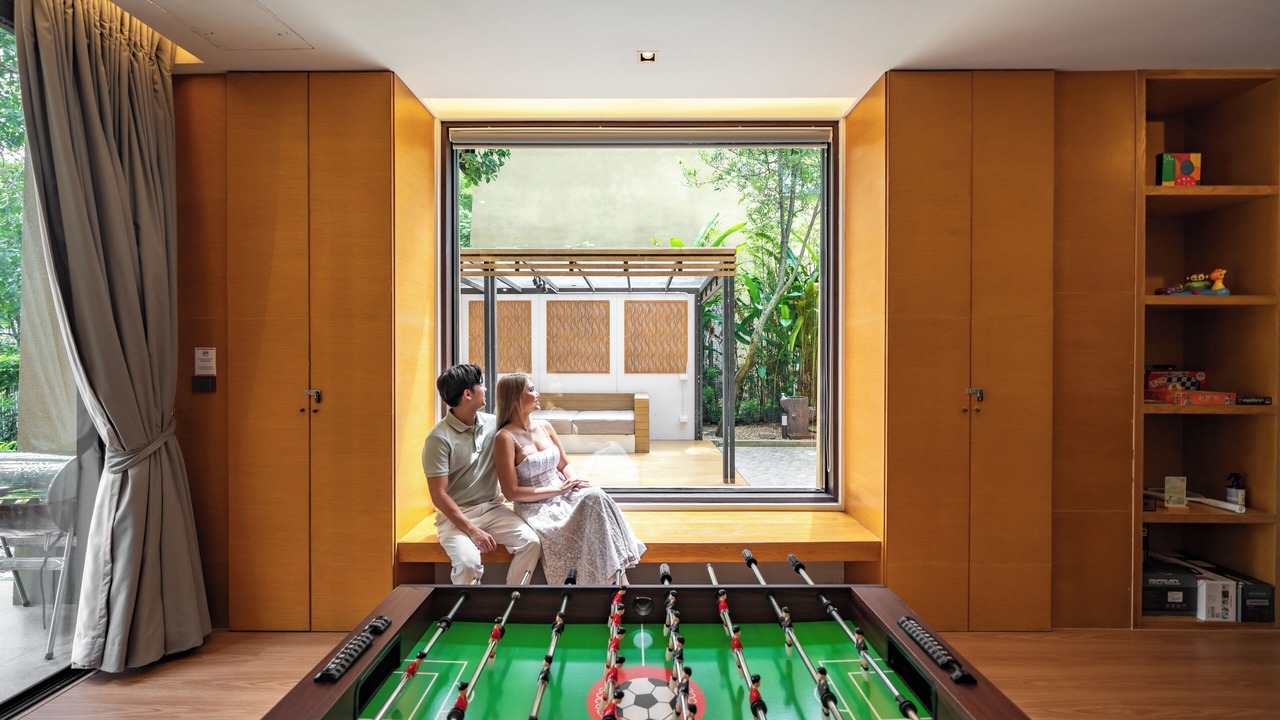 Photo of Bedroom in Mu Si