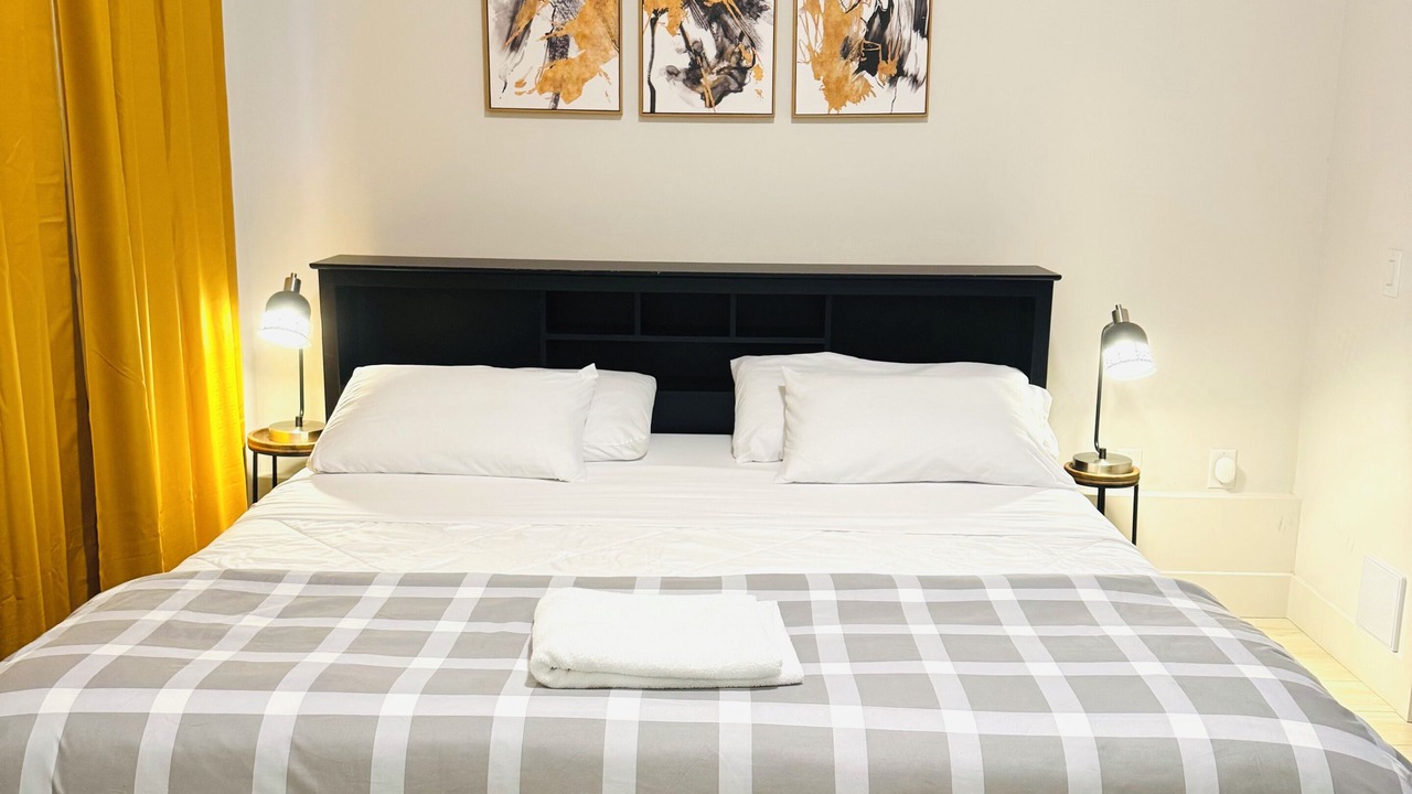 Photo of Bedroom in North Vancouver