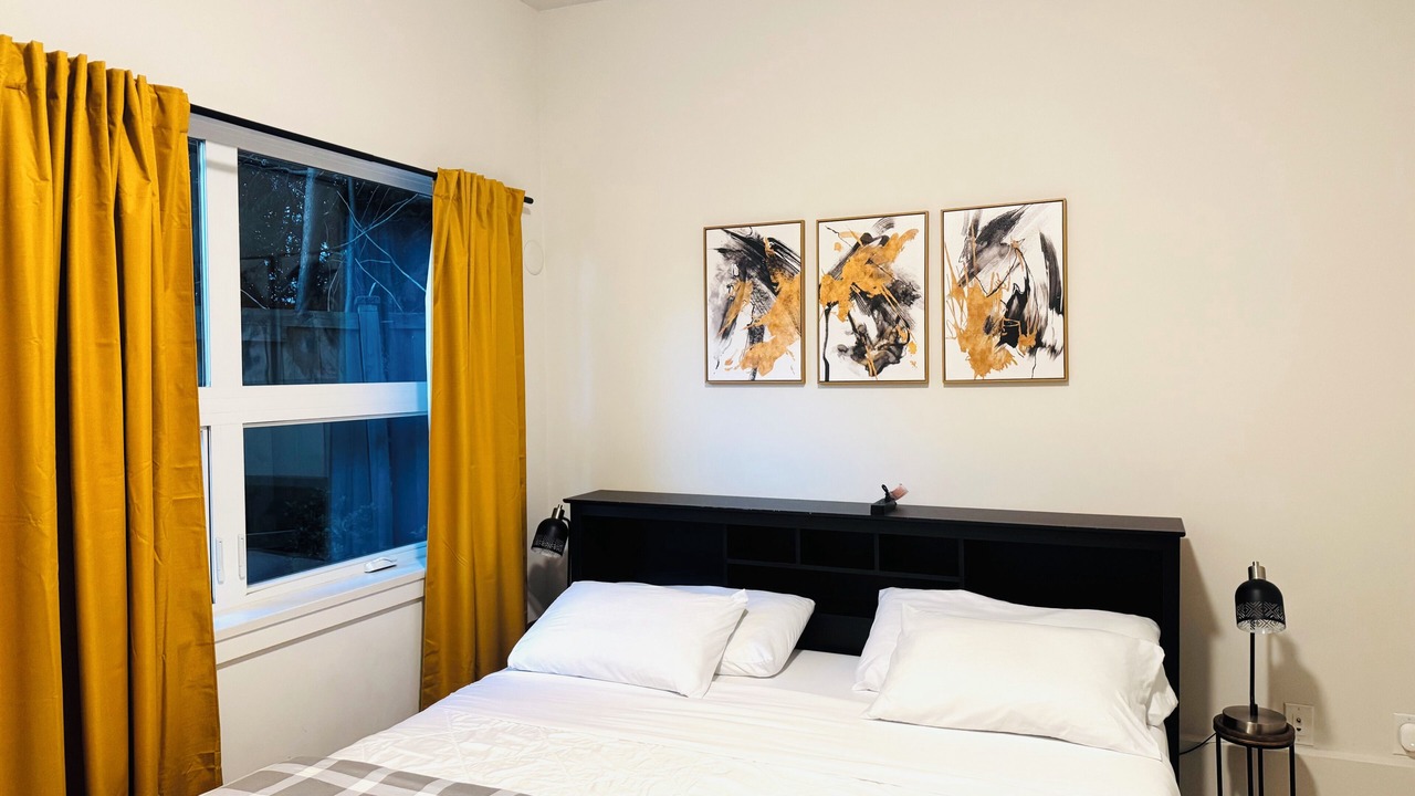 Photo of Bedroom in North Vancouver