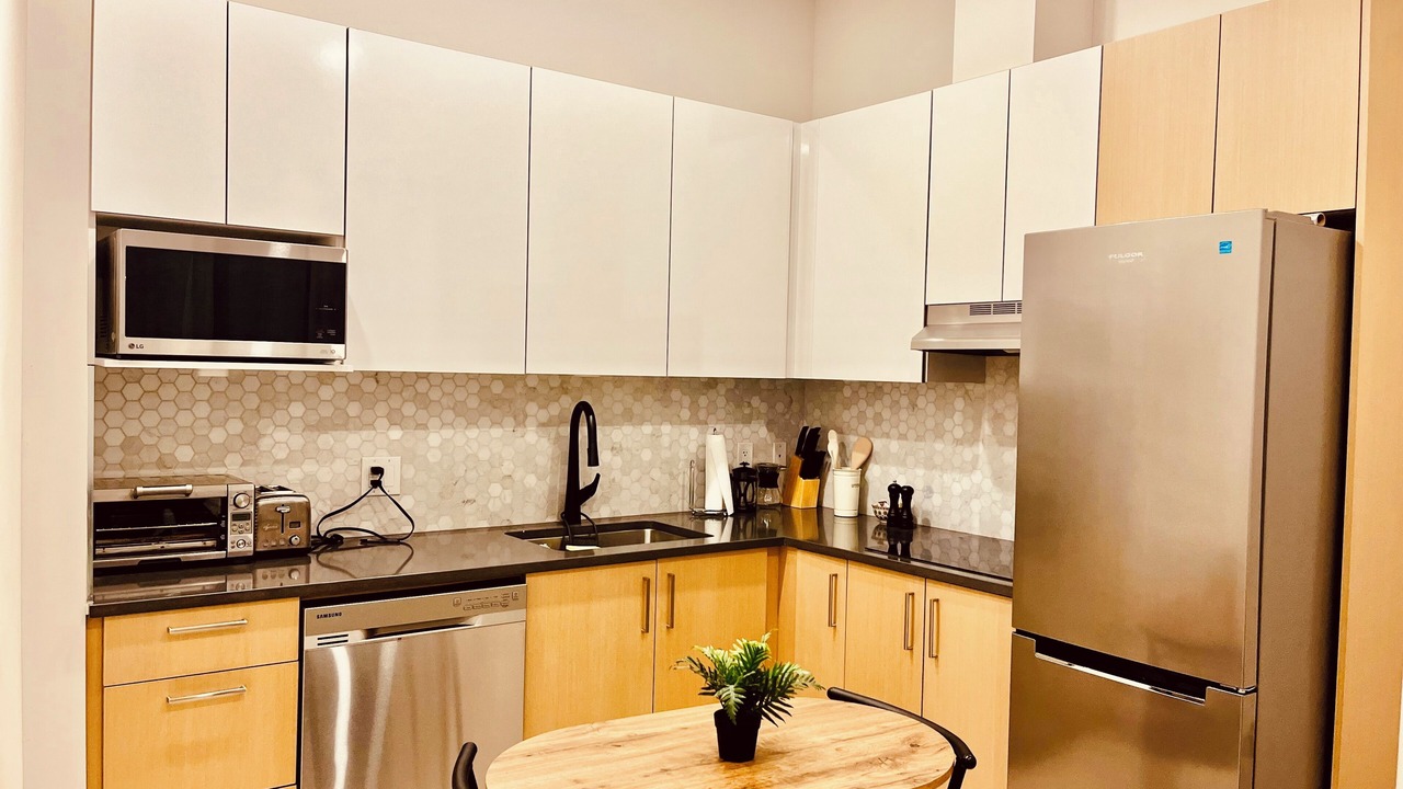 Photo of Kitchen in North Vancouver