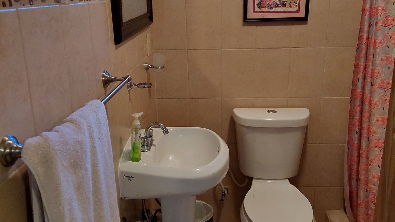 Photo of Bathroom in San Antonio de las Minas