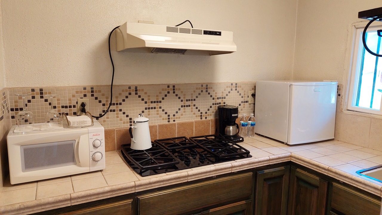 Photo of Kitchen in San Antonio de las Minas