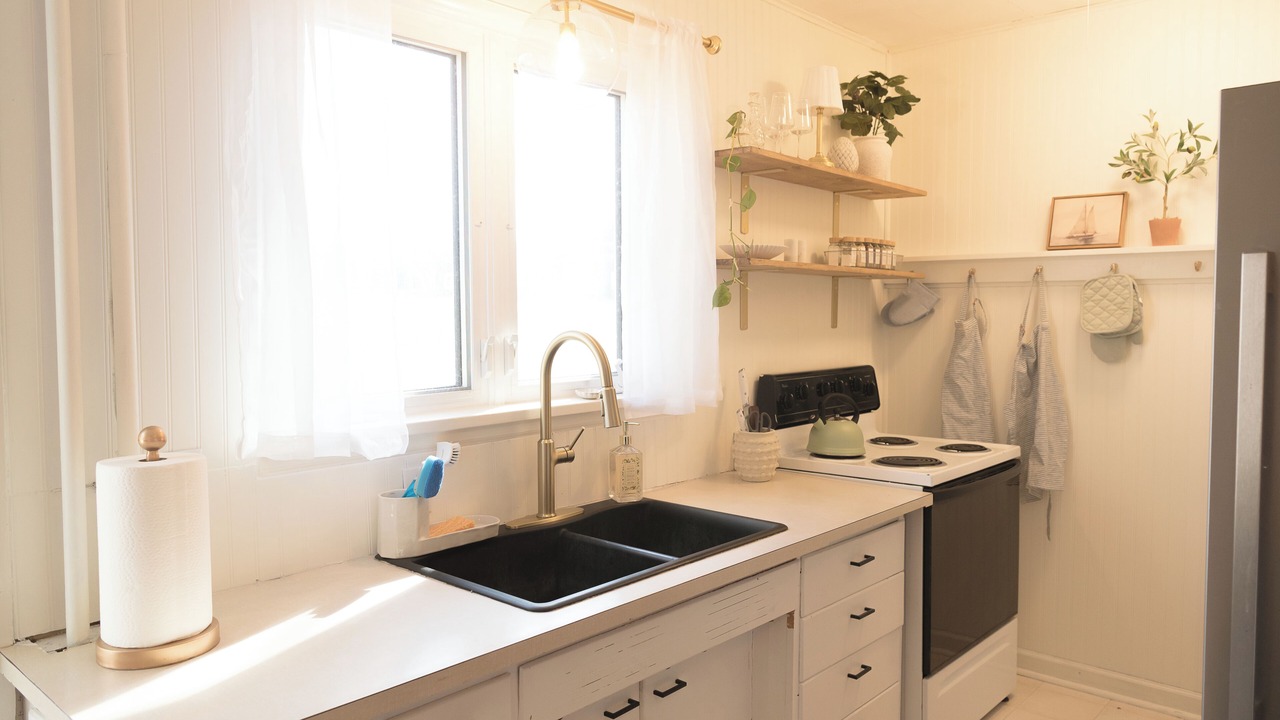 Photo of Kitchen in Battle Lake