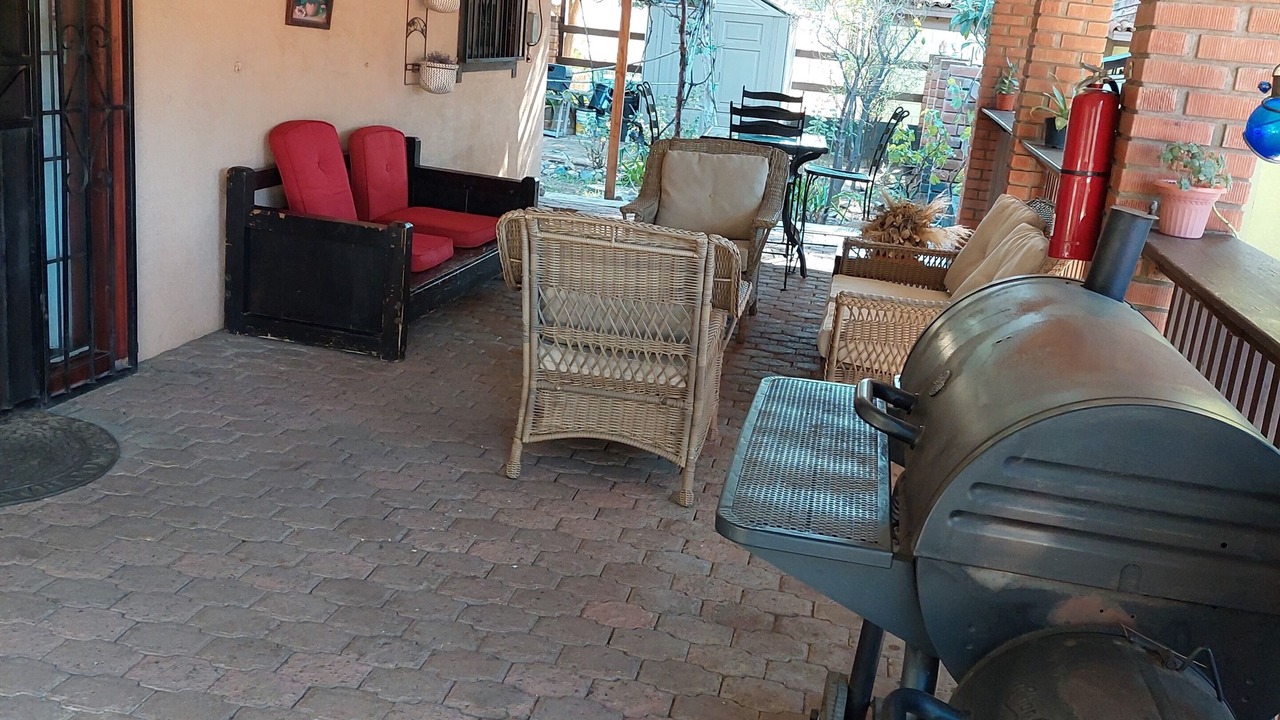 Photo of Patio Balcony in San Antonio de las Minas