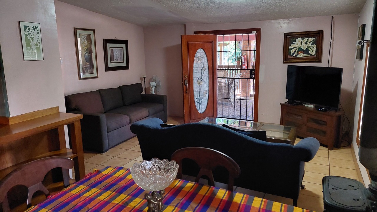 Photo of Livingroom in San Antonio de las Minas