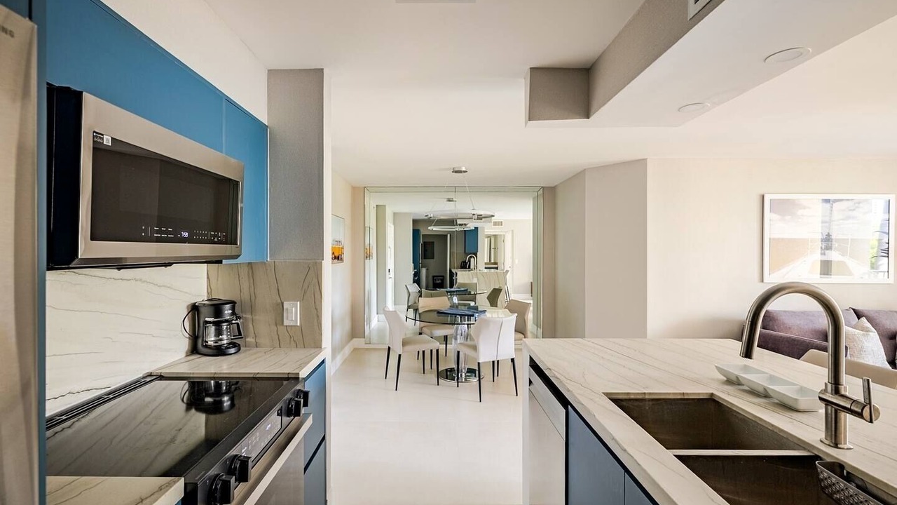 Photo of Kitchen in Aventura