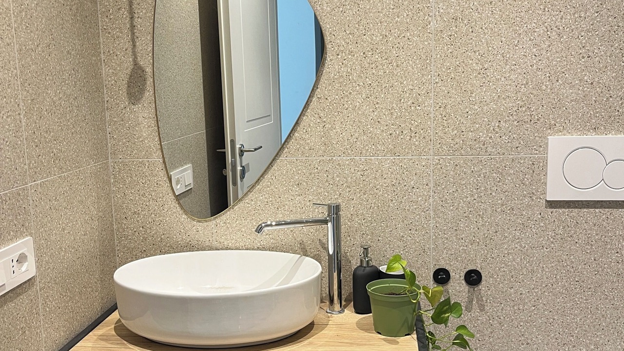 Photo of Bathroom in Monte Sacro