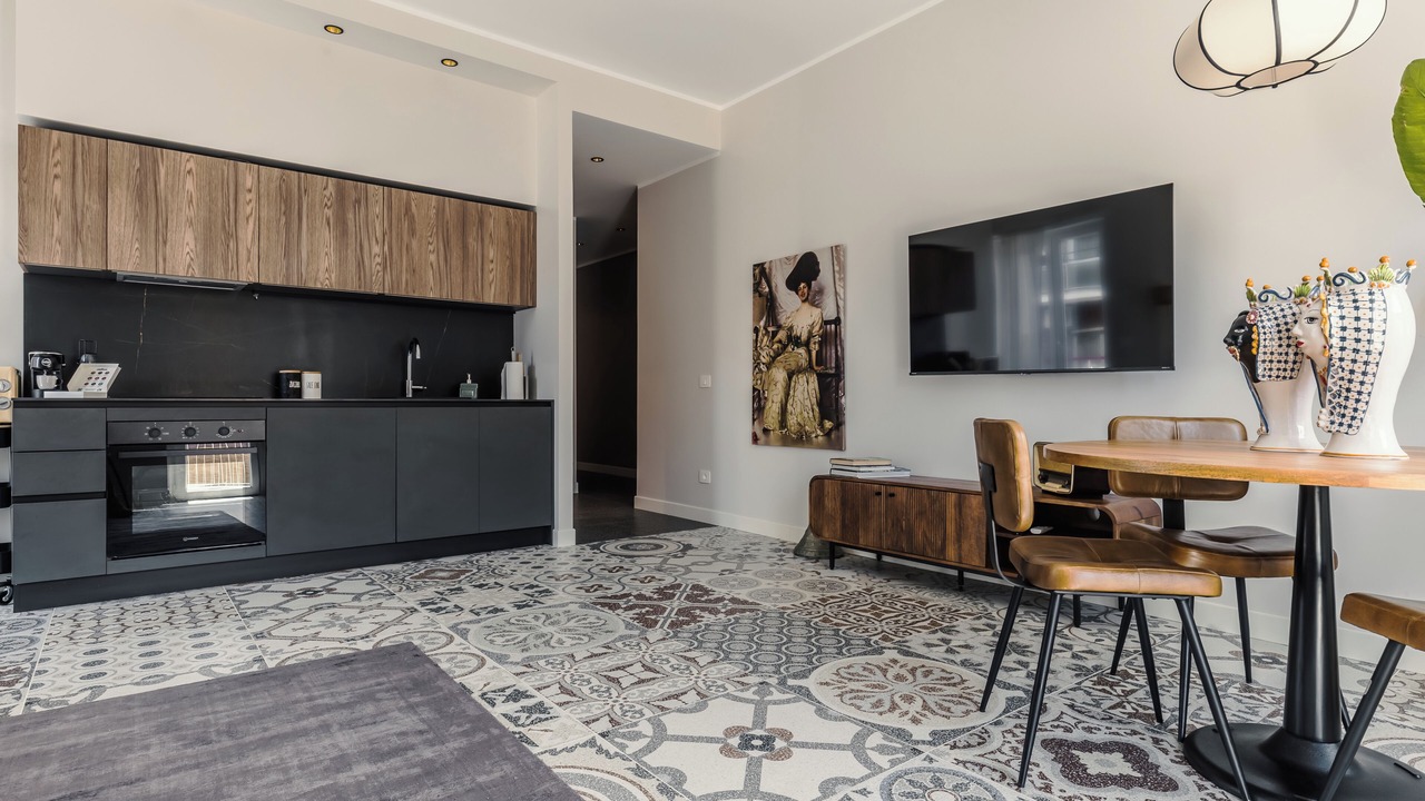 Photo of Kitchen in Monte Sacro