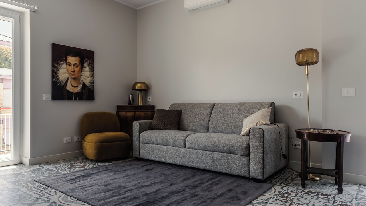 Photo of Livingroom in Monte Sacro