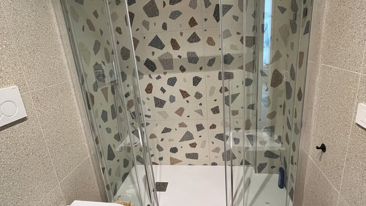 Photo of Bathroom in Monte Sacro
