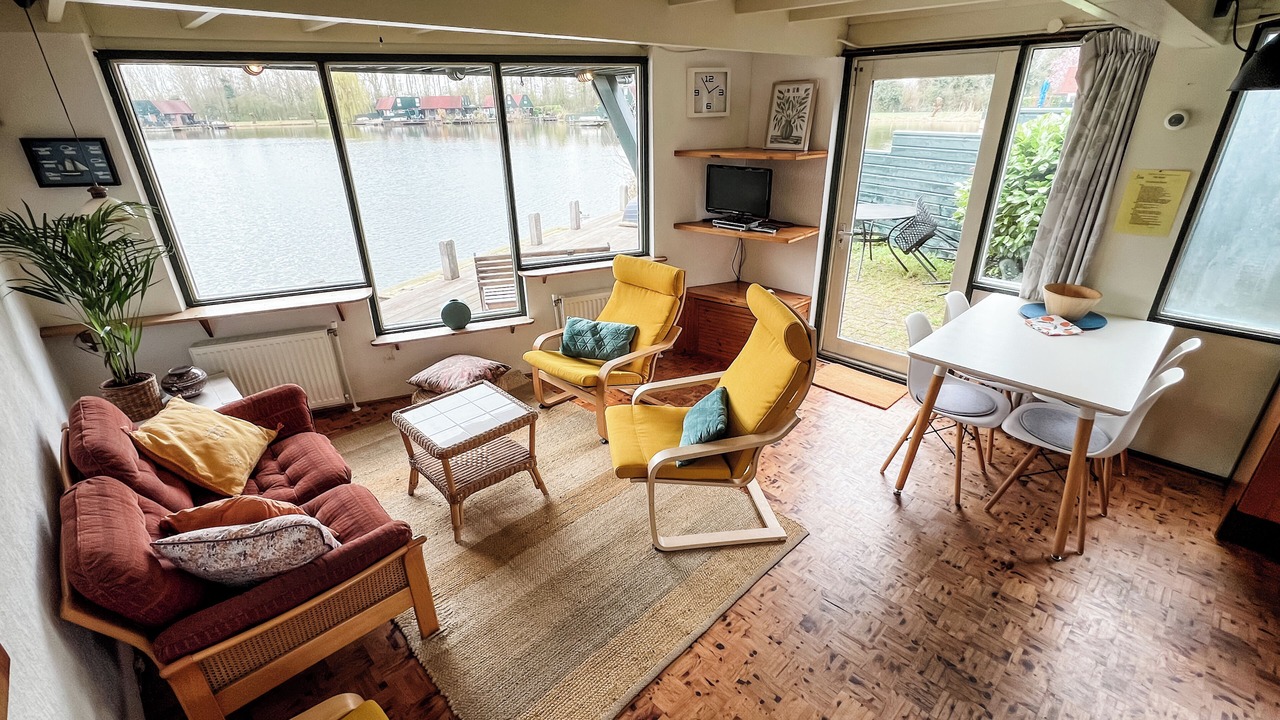 Photo of Livingroom in Nieuwe Niedorp