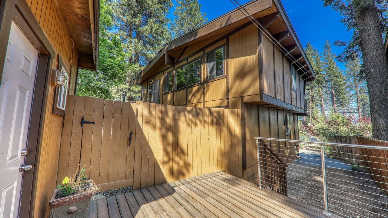 Photo of Outdoor in Carnelian Bay