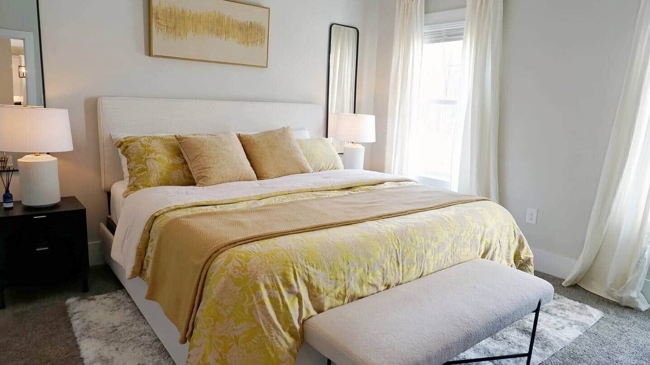 Photo of Bedroom in Huntersville