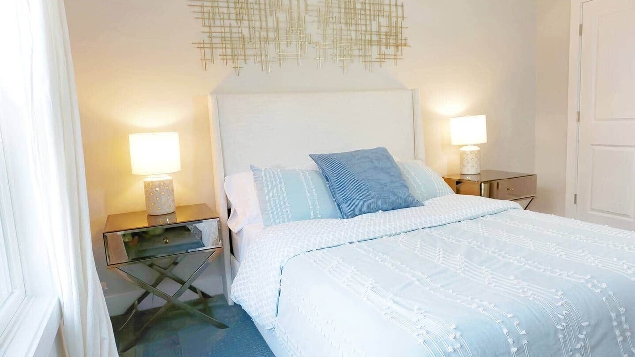 Photo of Bedroom in Huntersville