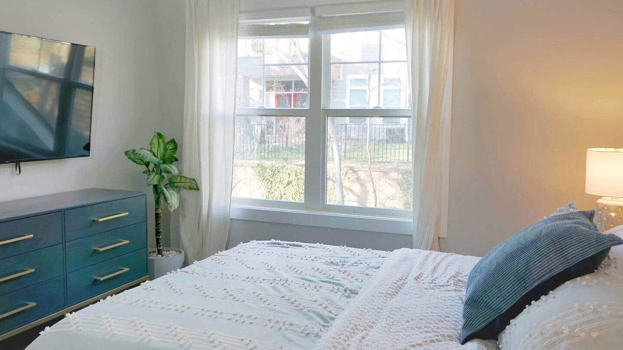 Photo of Bedroom in Huntersville