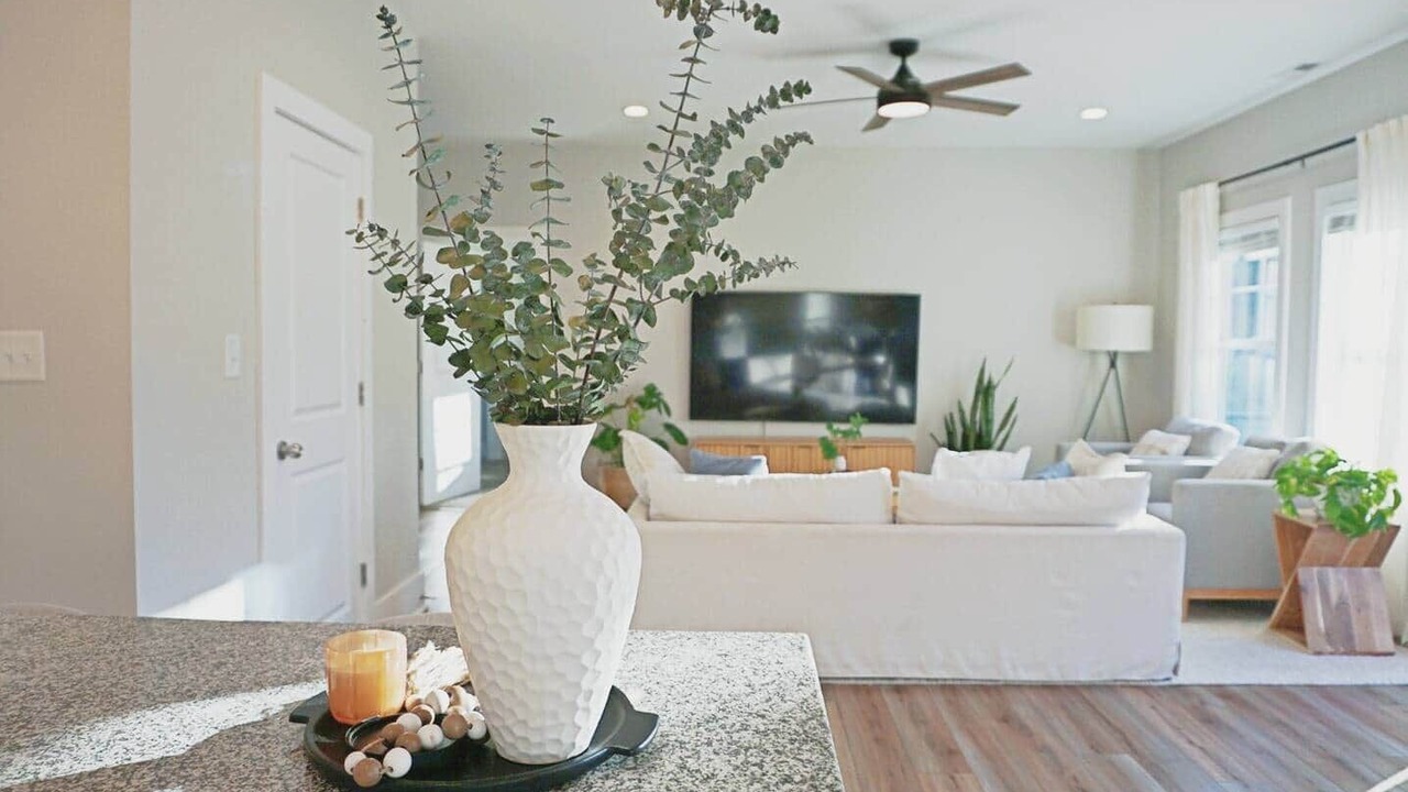 Photo of Livingroom in Huntersville