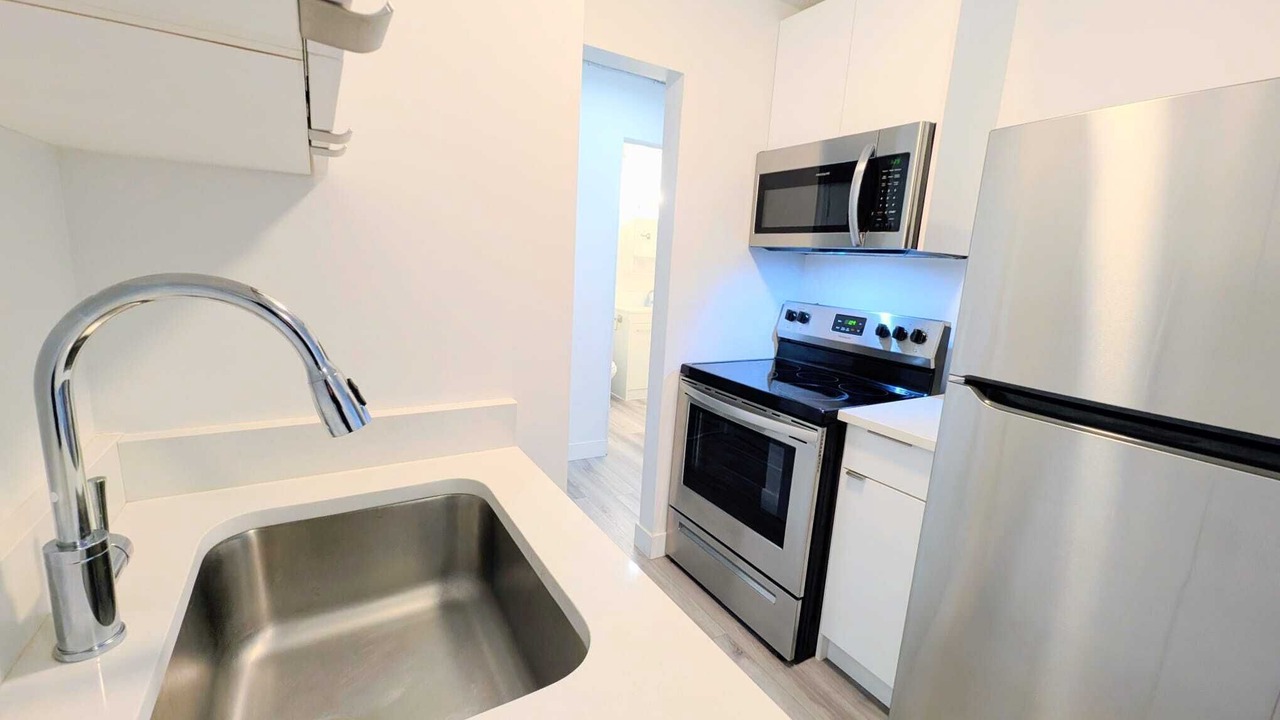 Photo of Kitchen in Lower Lonsdale