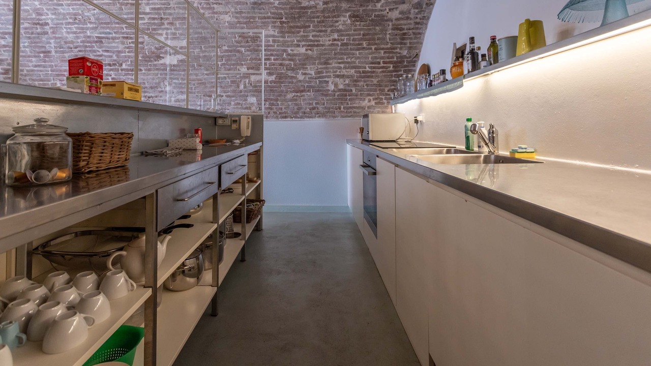 Photo of Kitchen in Santarcangelo di Romagna