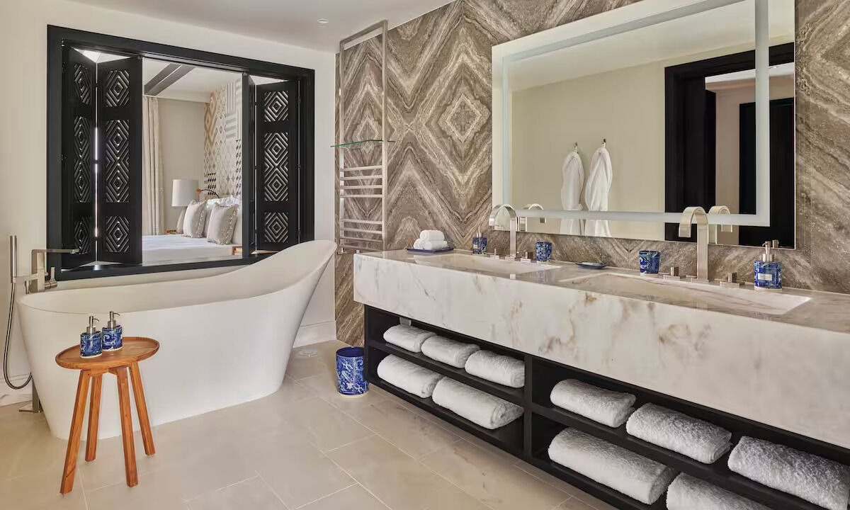 Photo of Bathroom in Tor