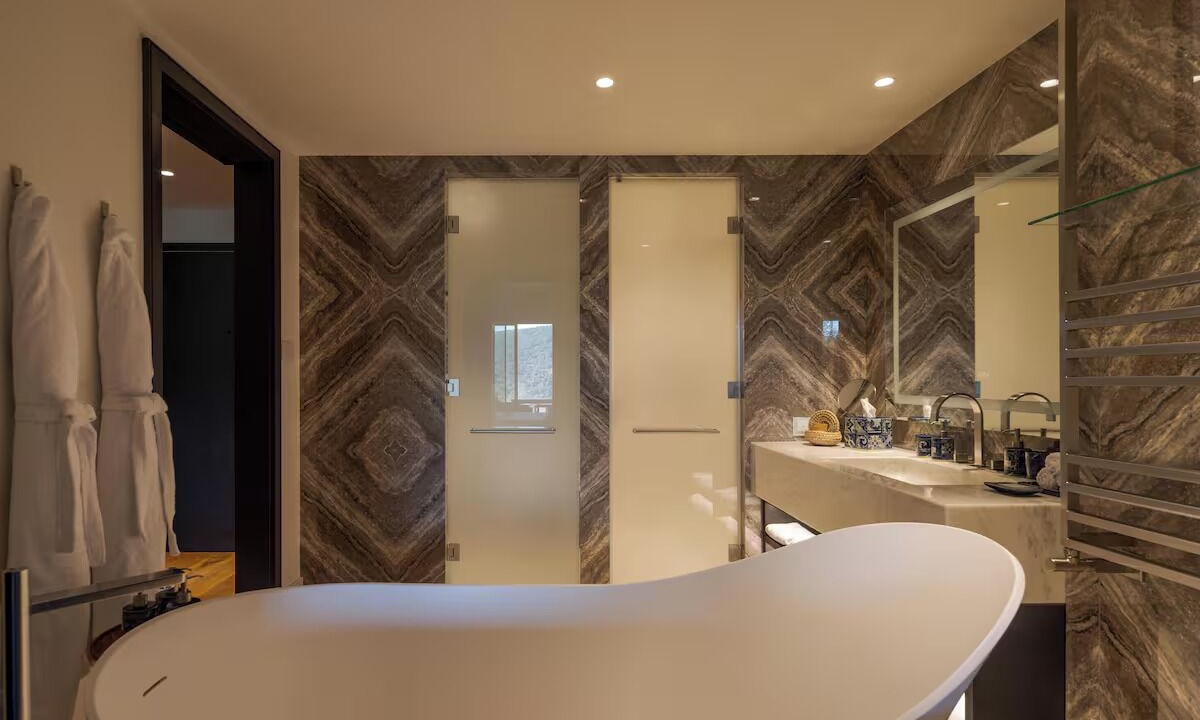 Photo of Bathroom in Tor