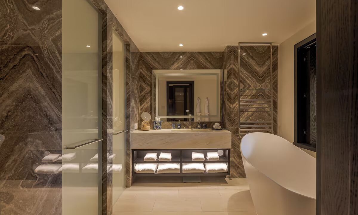 Photo of Bathroom in Tor