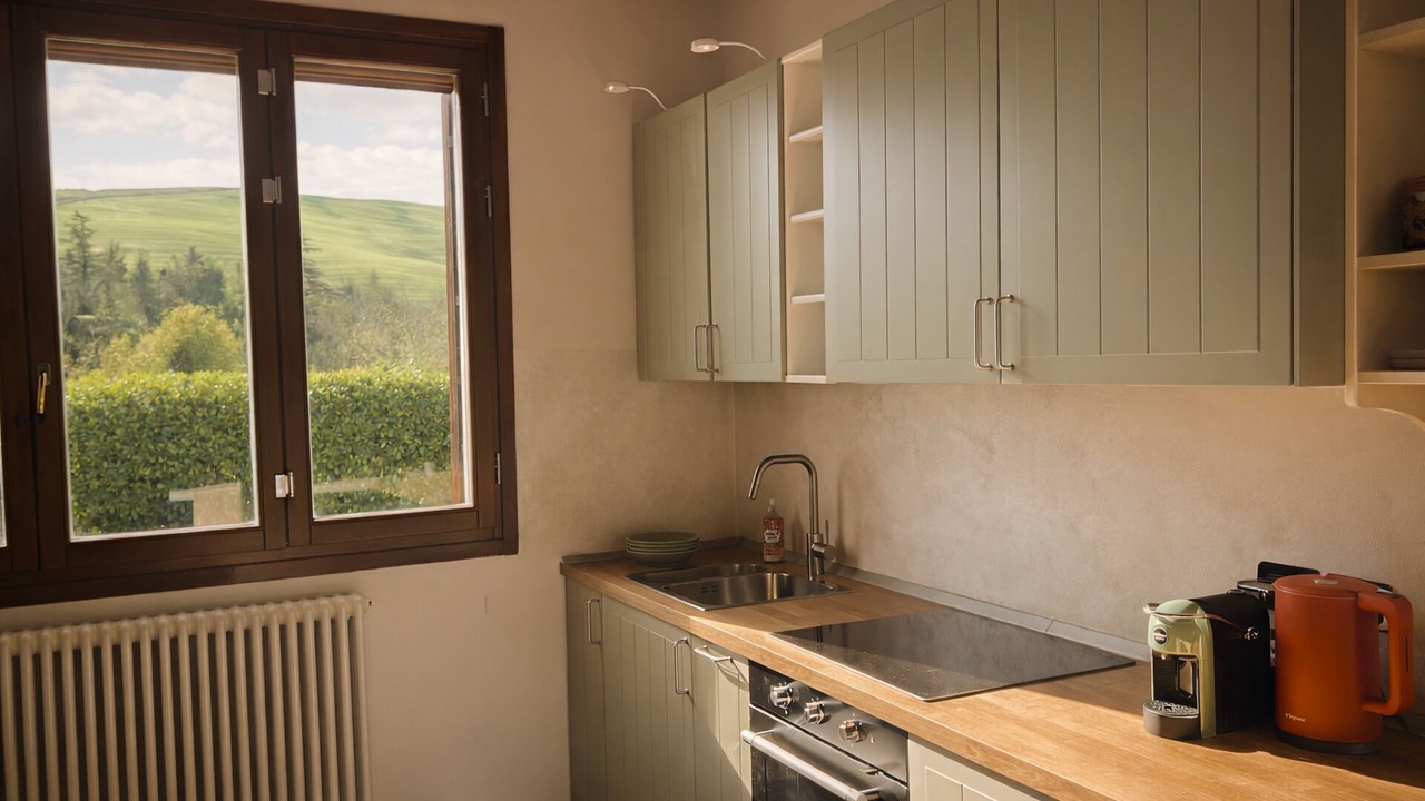 Photo of Kitchen in Dozza