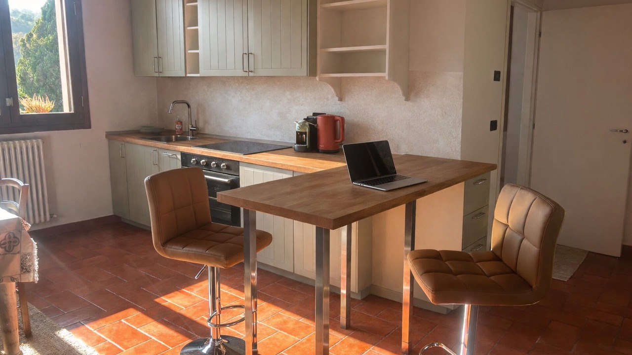 Photo of Kitchen in Dozza
