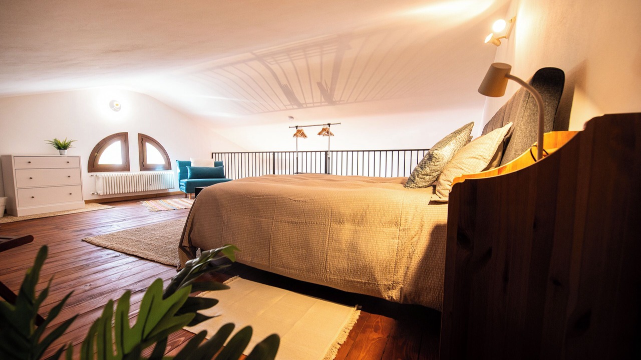 Photo of Bedroom in Dozza