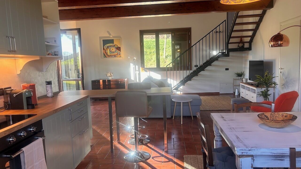 Photo of Kitchen in Dozza