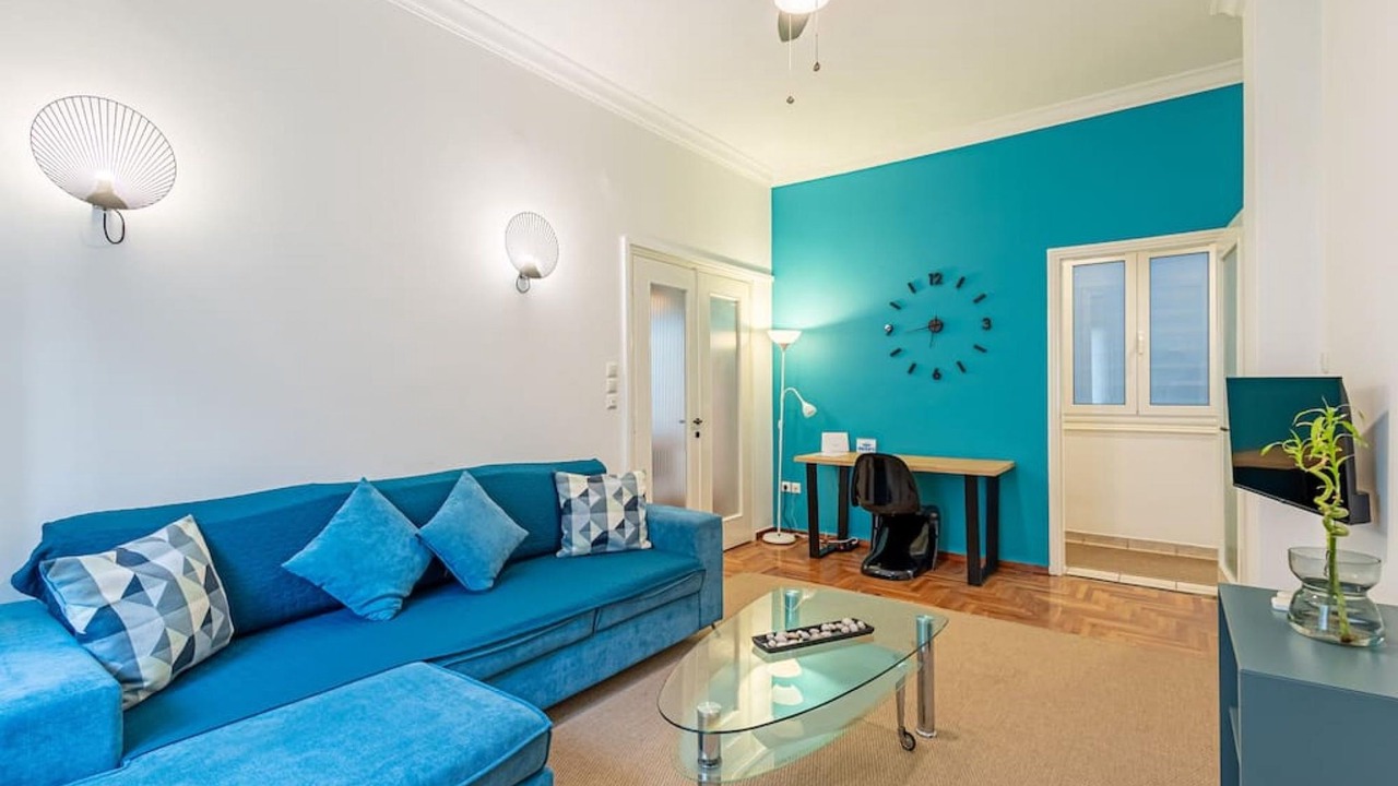 Photo of Livingroom in Makrigianni