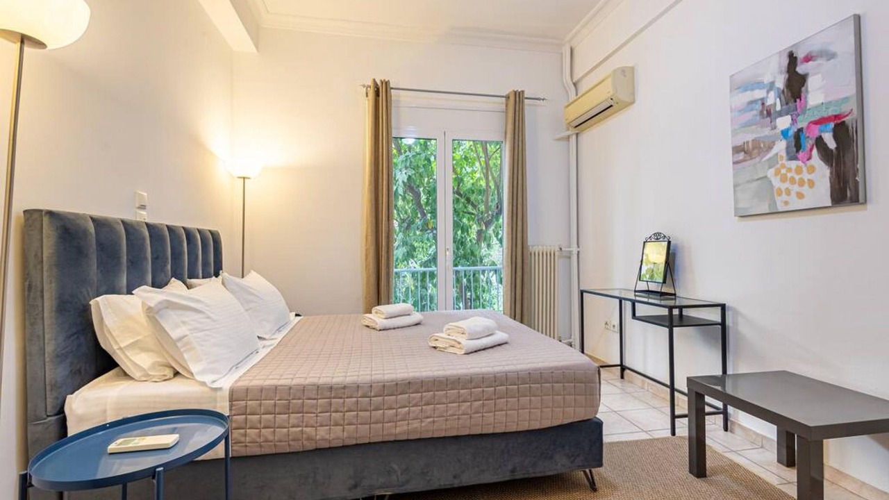 Photo of Bedroom in Makrigianni