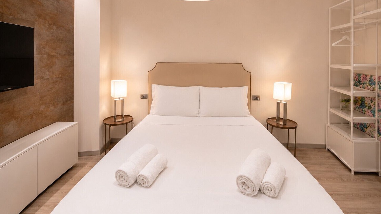 Photo of Bedroom in Prato