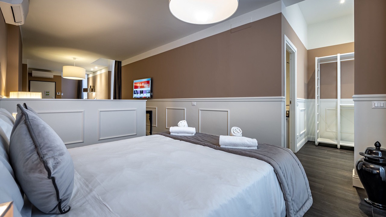 Photo of Bedroom in Prato