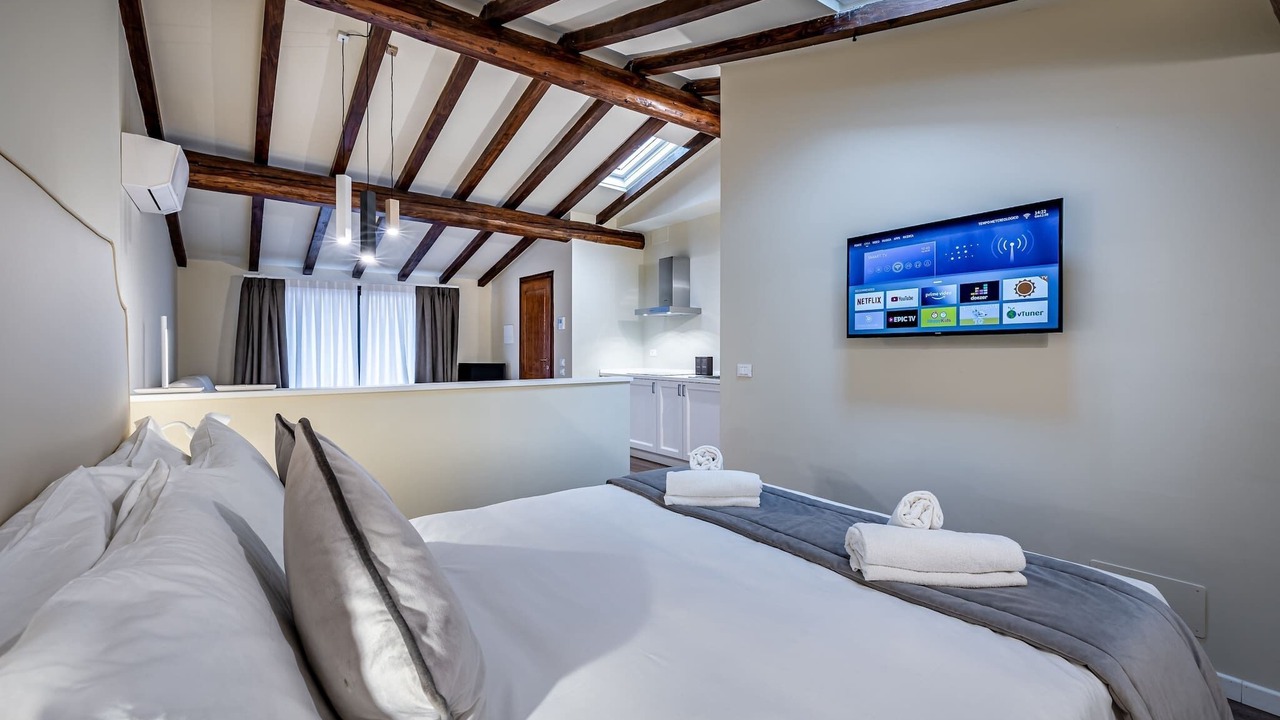 Photo of Bedroom in Prato