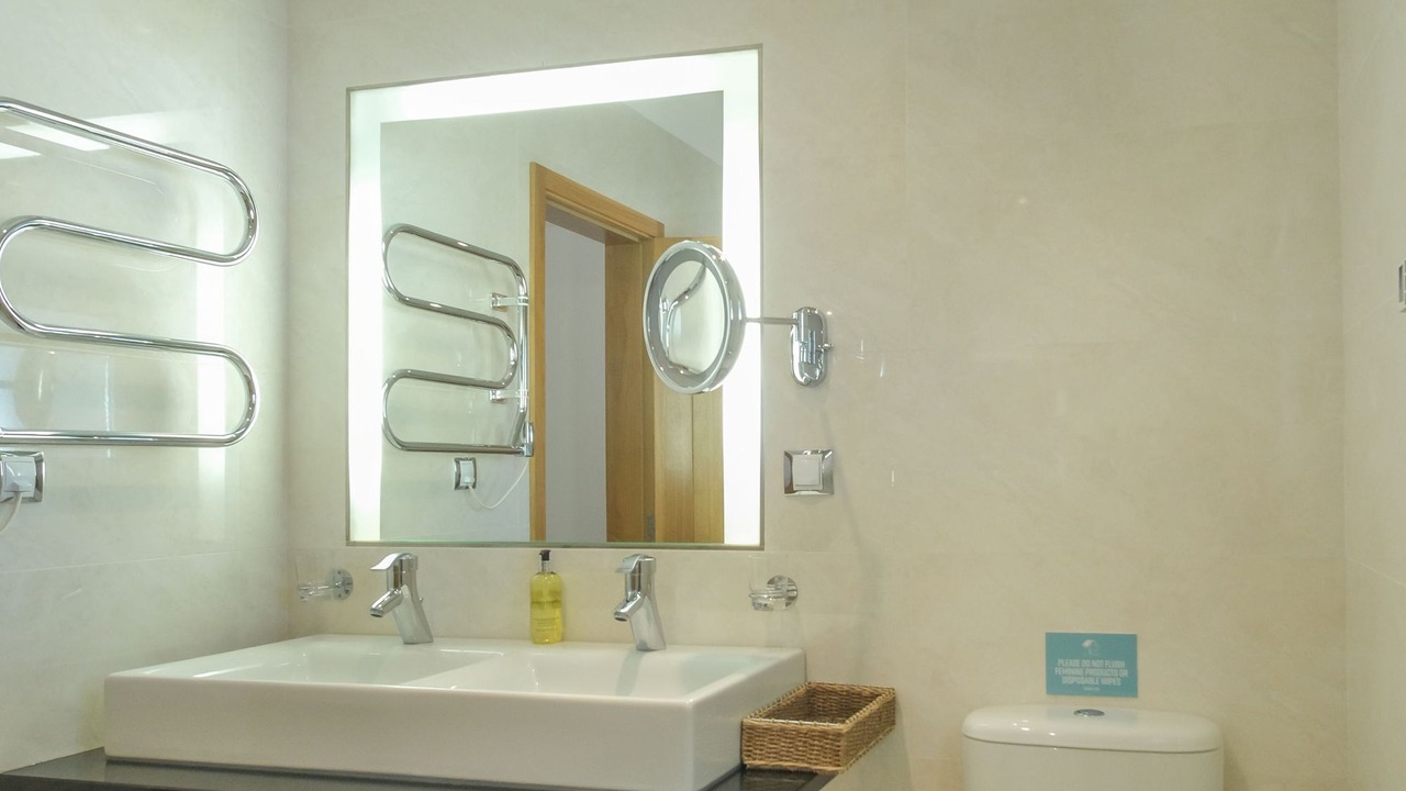 Photo of Bathroom in Funchal