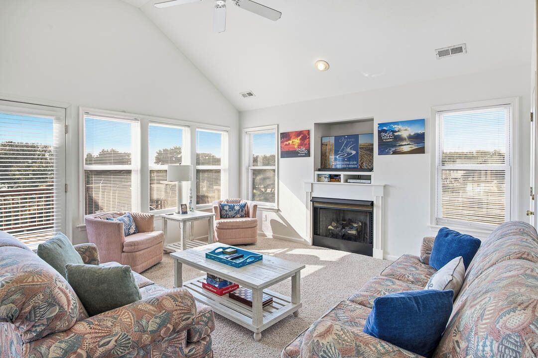 Photo of Bedroom in Carolina Dunes